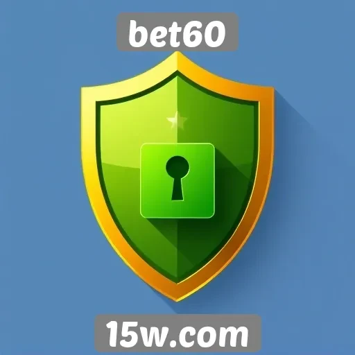 Análise da segurança no site de jogos bet60
