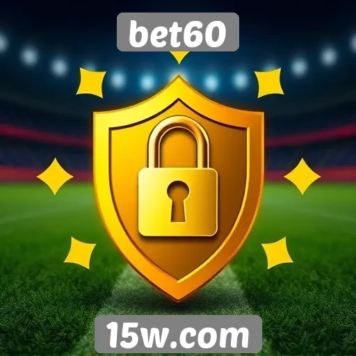Avaliação da segurança nas transações do bet60