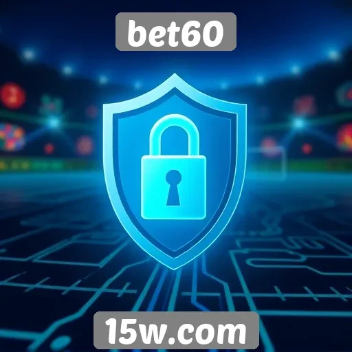Segurança e proteção de dados no bet60
