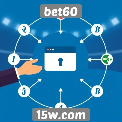 Como funciona o sistema de pagamento na bet60