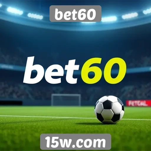 Experiência do usuário na plataforma bet60
